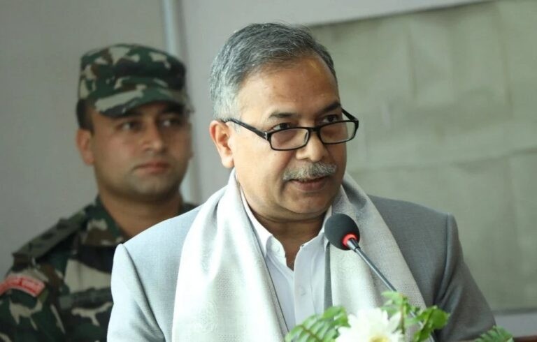 महिला सशक्तीकरणका लागि आर्थिक स्वतन्त्रता अनिवार्य शर्त हुनुपर्छः उपराष्ट्रपति